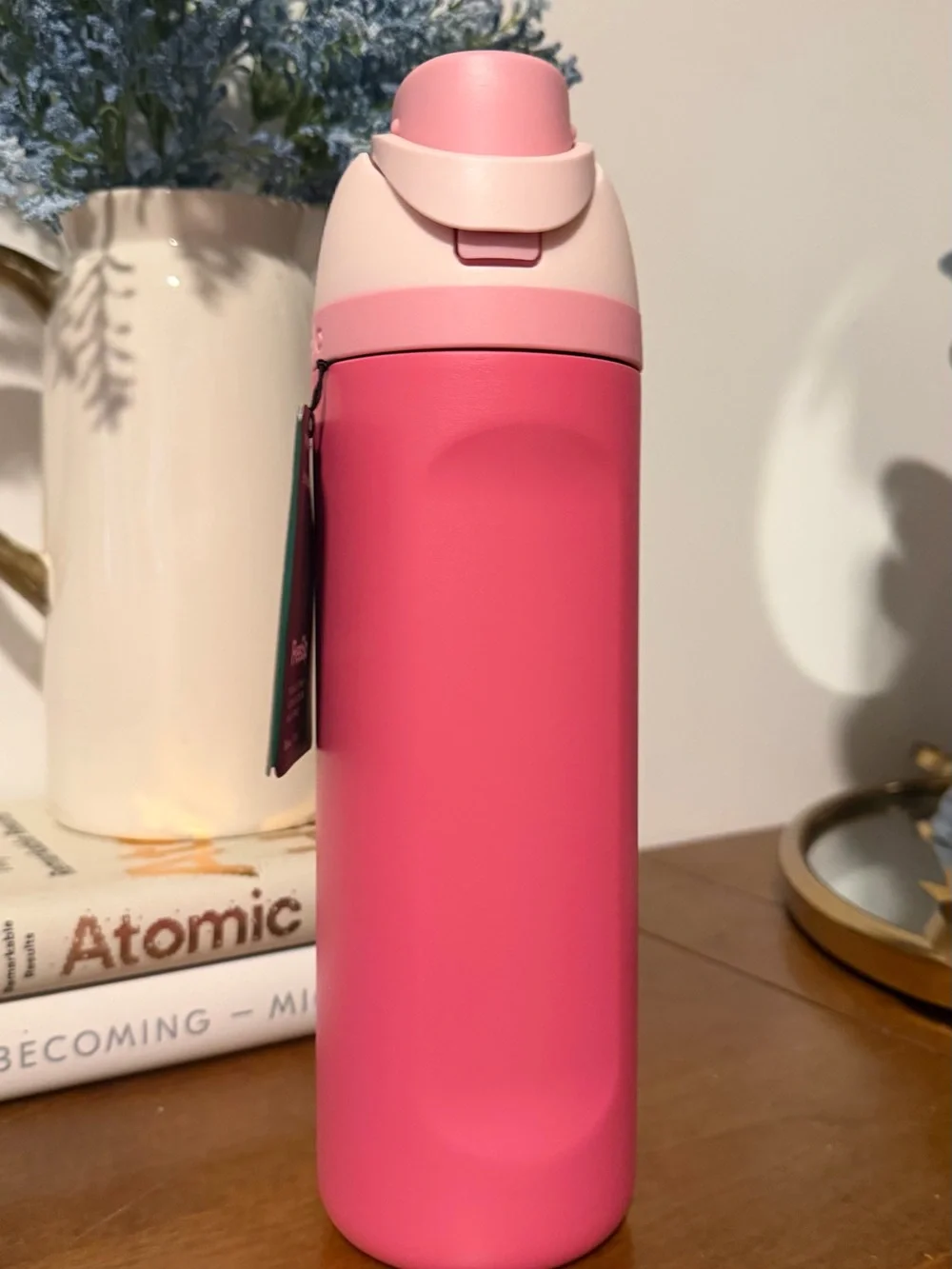 Starbucks x Owala Freesip Pink 24oz